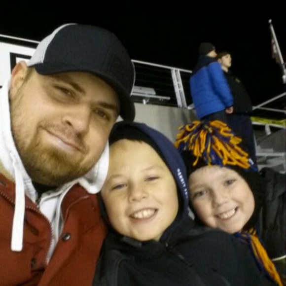 Meet your Posher, Garrett - Picture 1 of 1